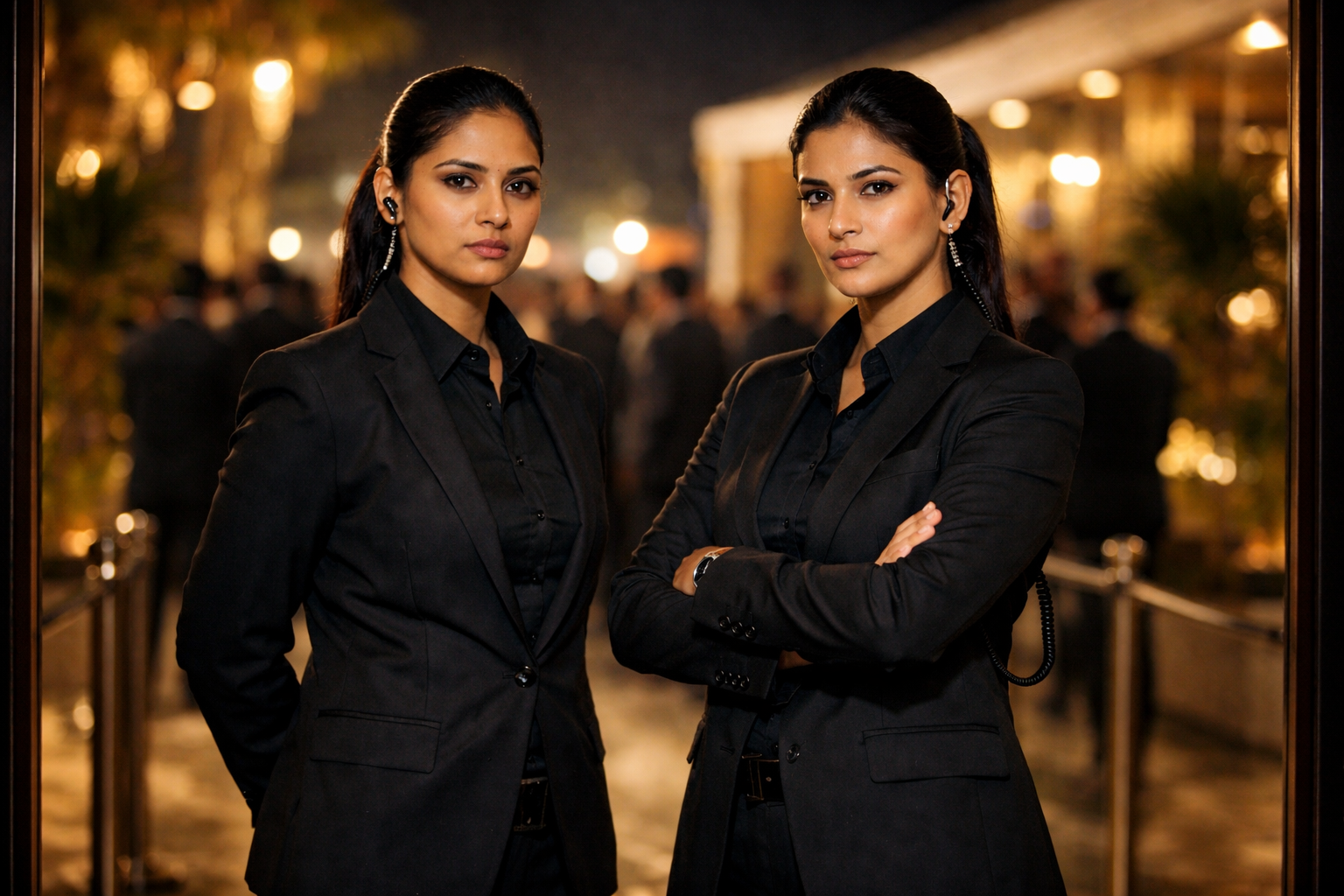 Ladies Bouncer Service